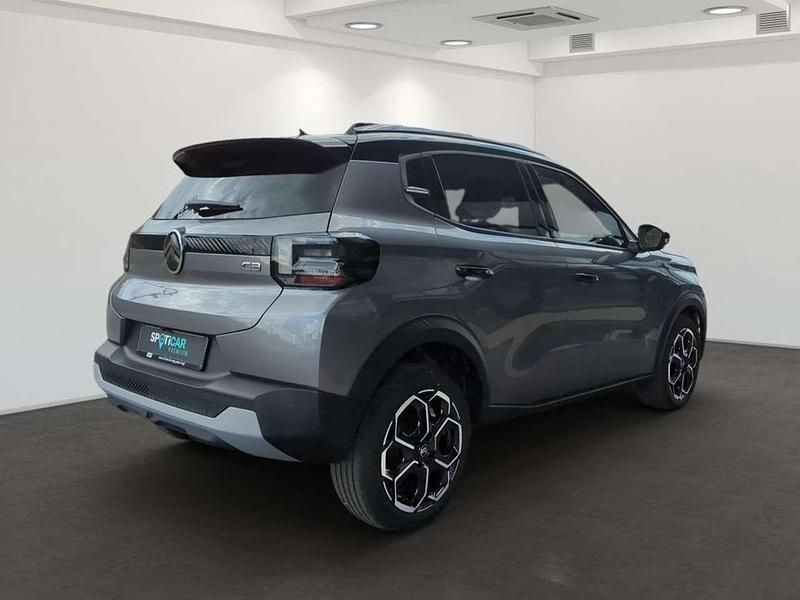 Gebraucht Citroën C3 Start 101 PS (74 kW) 2025 Grau Kleinwagen