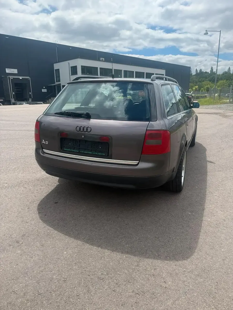 Gebraucht Audi A6 165 PS (121 kW) 1998 Andere farben Kombi