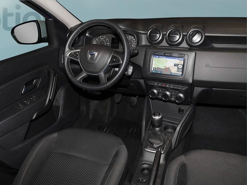 Gebraucht Dacia Duster 131 PS (96 kW) 2021 Blau SUV