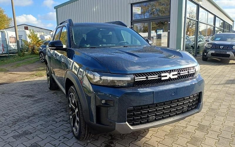 Indigoblau Neu 2025 Dacia Bigster Journey SUV | 32.560 € (Etwas zu teuer) - Bild 1/4