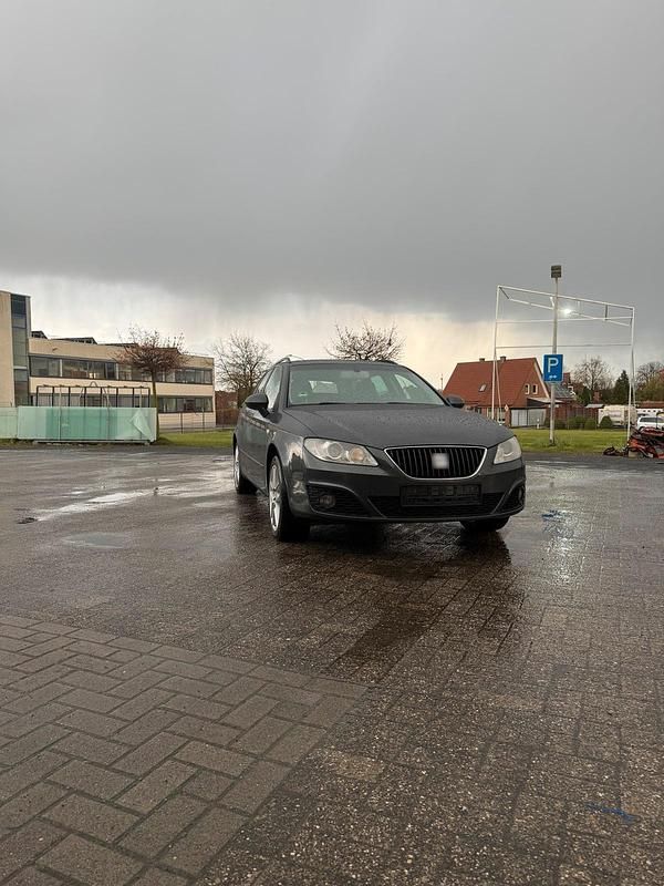 Gebraucht Seat Exeo 200 PS (147 kW) 2010 Grau Kombi