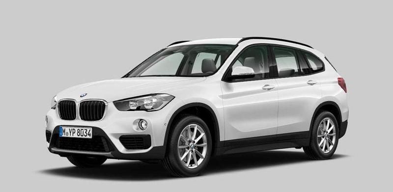 Weiß Gebraucht 2019 BMW X1 Advantage SUV | 22.750 € (Fairer Preis) - Bild 1/1