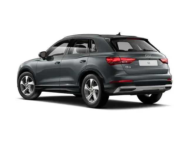Gebraucht Audi Q3 Advanced Plus 150 PS (110 kW) 2024 Nanograu metallic SUV