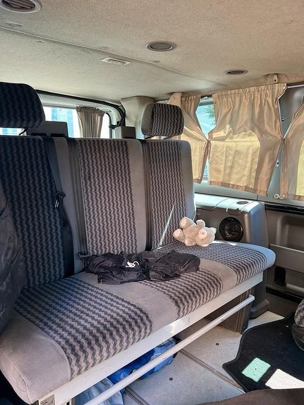 Gebraucht Ford Transit 2002 Van / Kleinbus