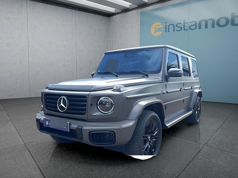 Violett Gebraucht 2025 Mercedes G450 SUV | 175.849 € (Fairer Preis) - Bild 1/4