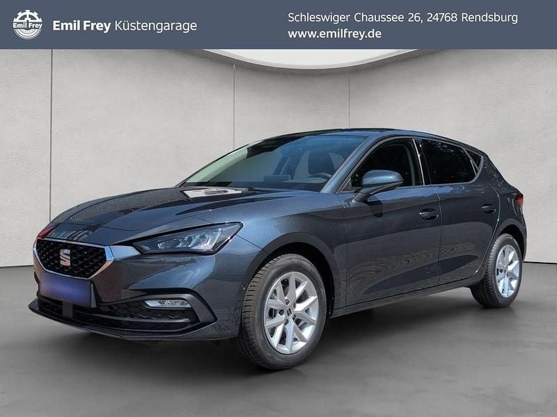 Grau Neu 2025 Seat Leon Limousine | 34.980 € (Teuer) - Bild 1/4