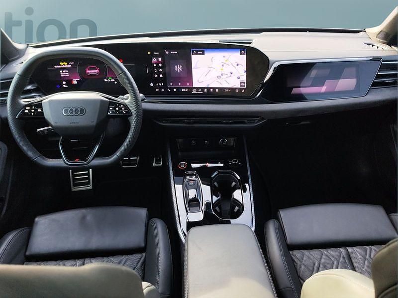 Gebraucht Audi S5 367 PS (269 kW) 2025 Weiß Kombi