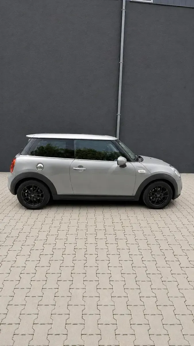 Occasion Mini Cooper S Coupé 192 PK (141 kW) 2017 Grijs Coupé