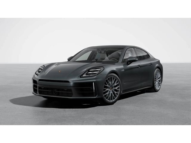 Grau Neu 2025 Porsche Panamera 4 Limousine | 152.586 € (Teuer) - Bild 1/4