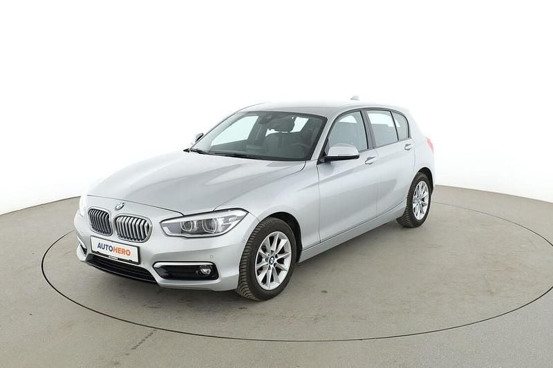Używany BMW 120 Urban Line 184 KM (135 kW) 2018 Hatchback