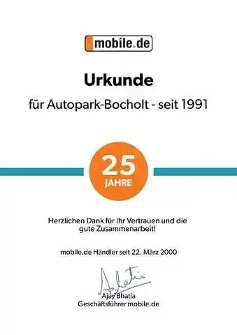Gebraucht Mercedes E220 Avantgarde 194 PS (142 kW) 2017 Blau Limousine