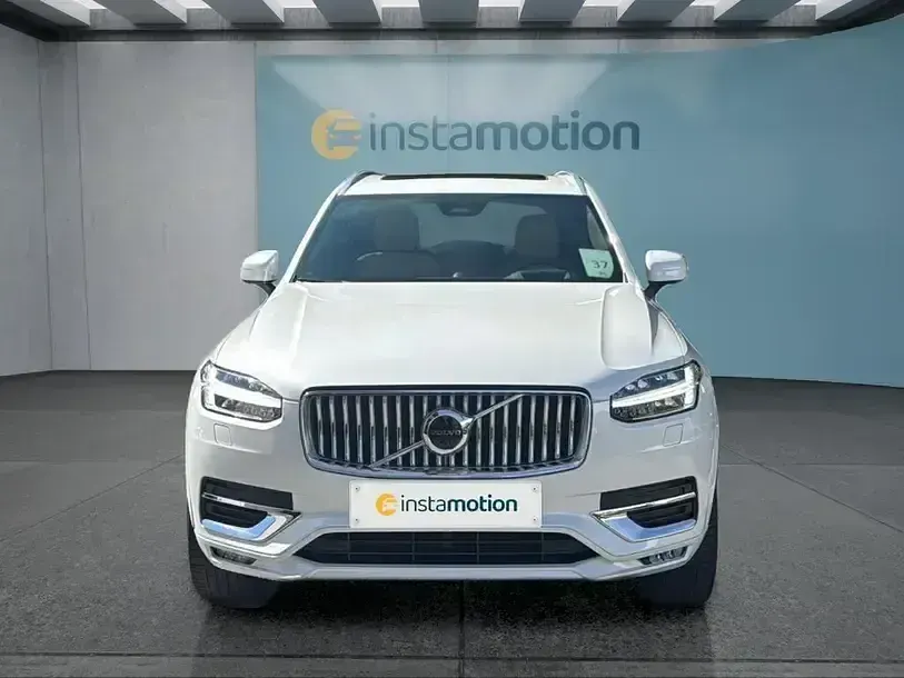 Gebraucht Volvo XC90 Ultimate 235 PS (172 kW) 2023 Weiß SUV