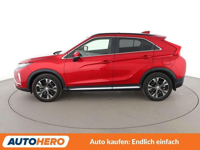 Second-hand Mitsubishi Eclipse Cross Top 163 CP (119 kW) 2018 Roșu SUV