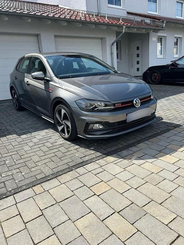 Gebraucht VW Polo GTI 200 PS (147 kW) 2020 Grau Kleinwagen