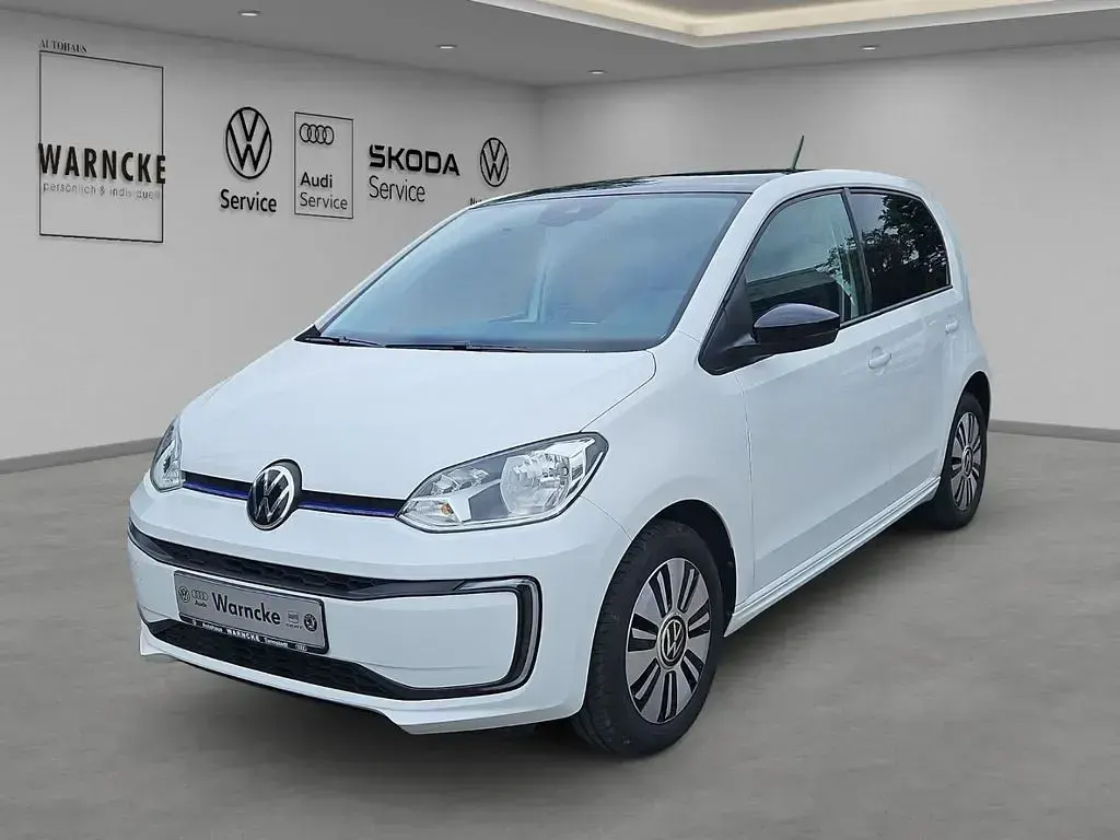 Gebraucht VW e-up! Style 61 kW (83 PS) 2021 Kleinwagen