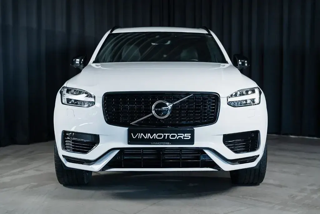Gebraucht Volvo XC90 R-Design 390 PS (286 kW) 2020 Weiß SUV