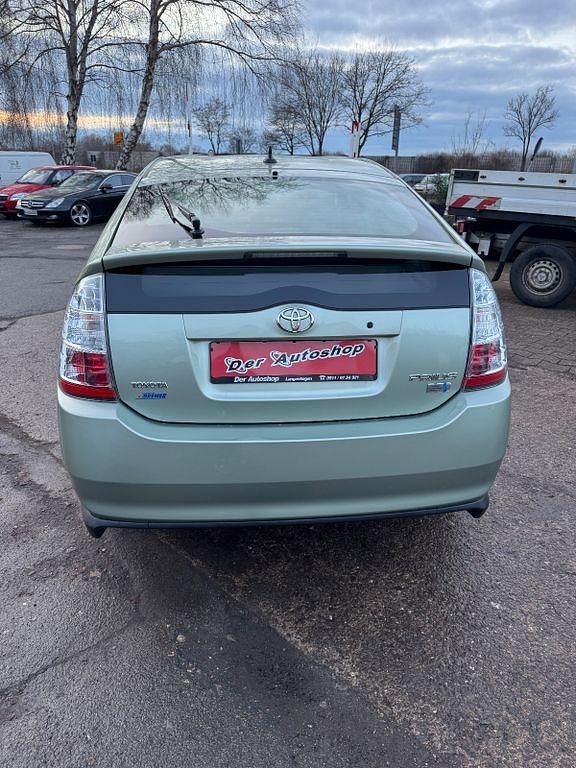 Gebraucht Toyota Prius Sol 77 PS (56 kW) 2007 Grün Limousine