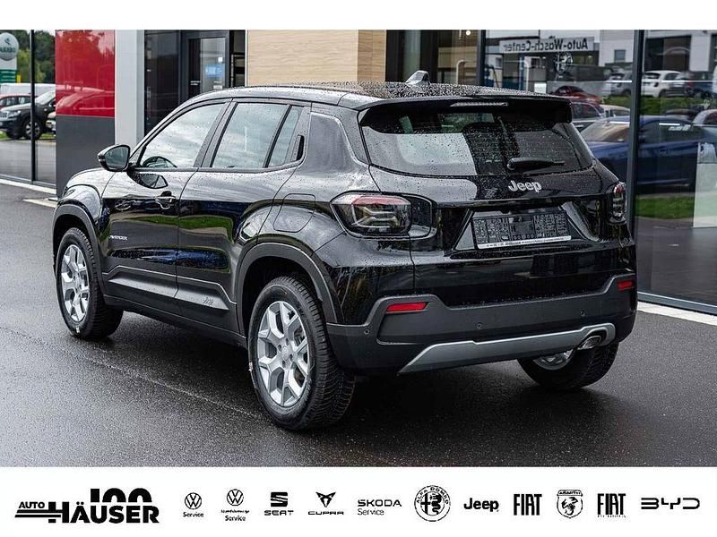 Gebraucht Jeep Avenger Altitude 101 PS (74 kW) 2025 Schwarz SUV