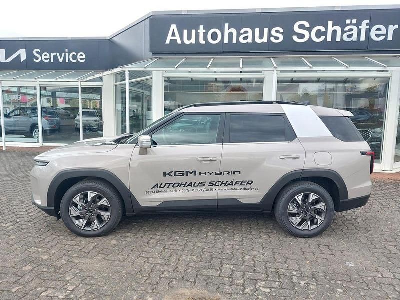 Gebraucht KGM Torres 204 PS (150 kW) 2025 Beige SUV