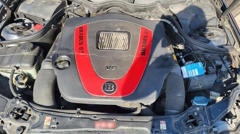 Gebraucht Mercedes C350 282 PS (207 kW) 2005 Limousine