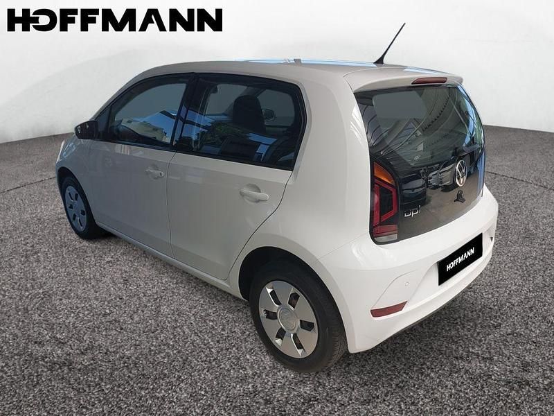 Gebraucht VW up! 65 PS (47 kW) 2021 Pure white Kleinwagen