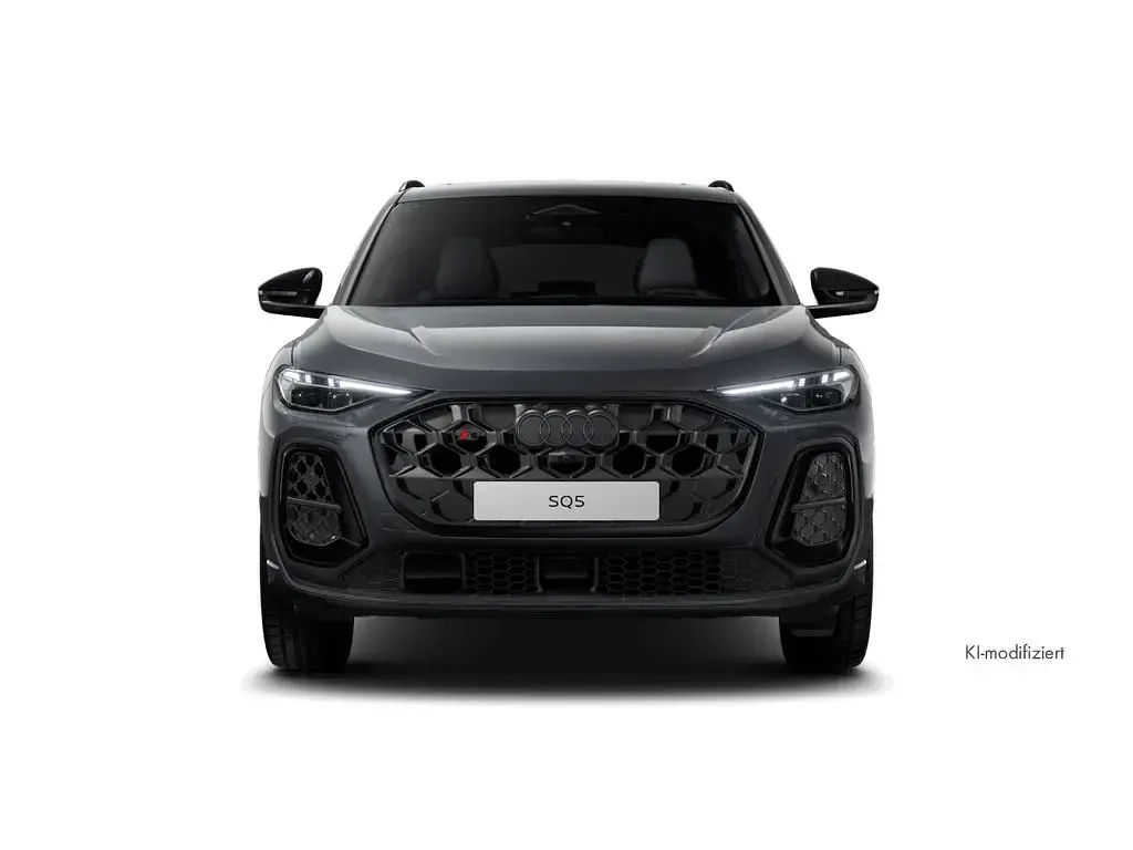 Neu Audi SQ5 Sportback Ambiente 367 PS (269 kW) 2026 Daytonagrau perleffekt (metallic) SUV