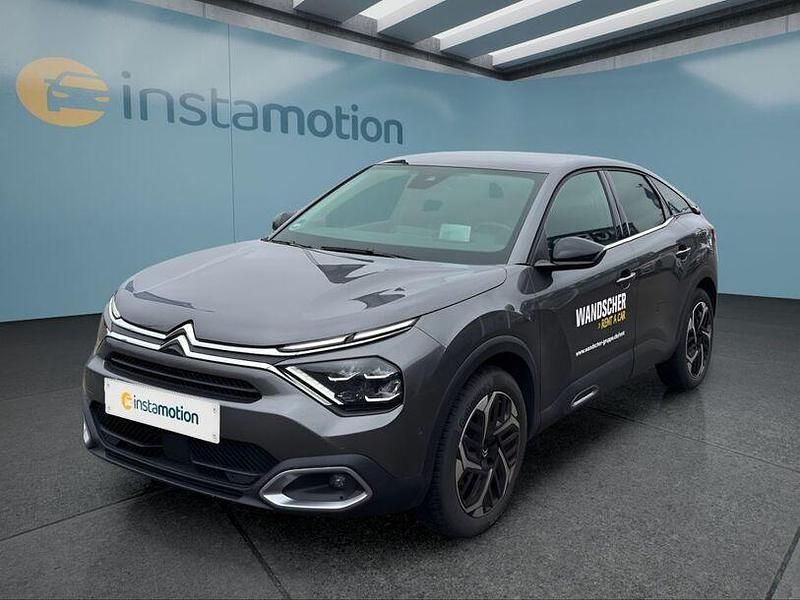 Gebraucht Citroën C4 PureTech 131 PS (96 kW) 2024 Grau Limousine