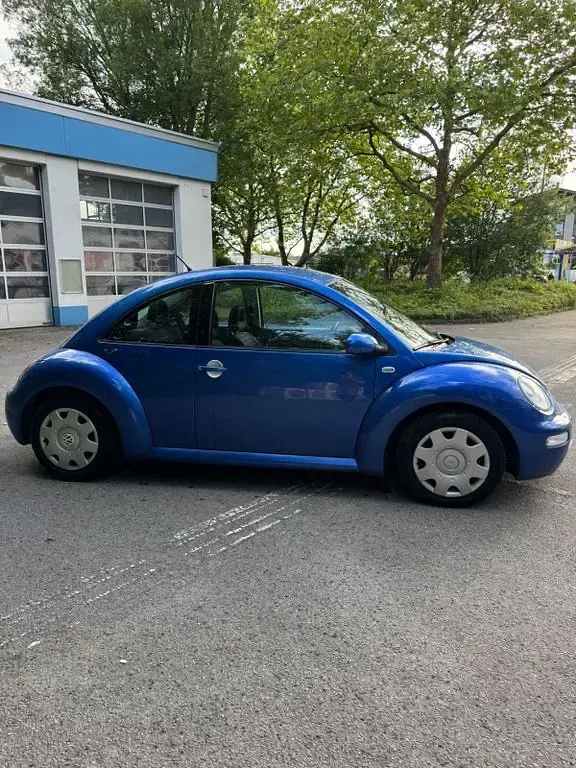 Gebraucht VW Beetle 116 PS (85 kW) 2000 Blau