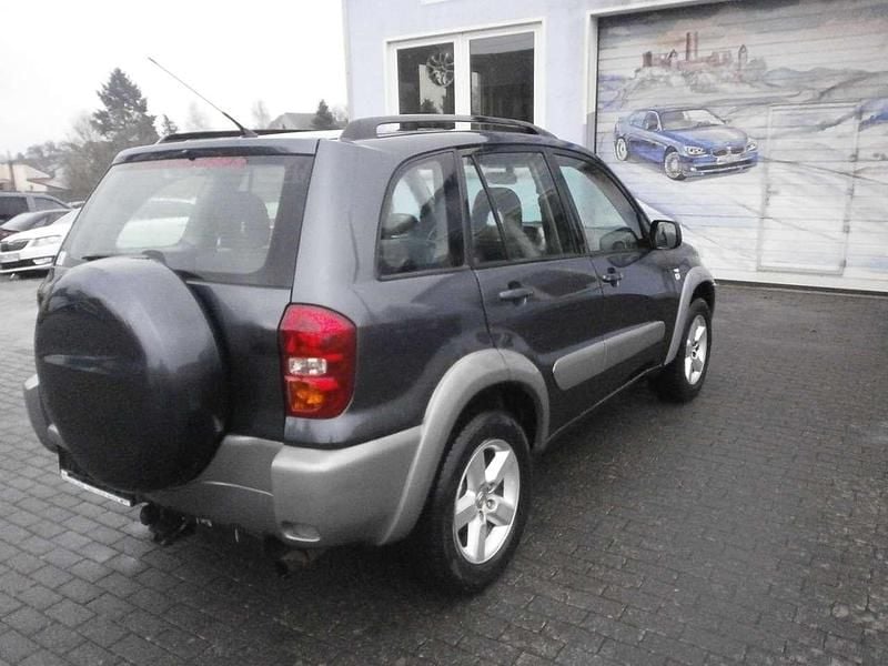 Gebraucht Toyota RAV4 Sol 150 PS (110 kW) 2005 Dark grey mica SUV