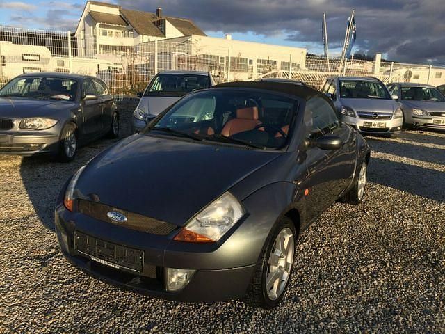 Gebraucht Ford StreetKa 95 PS (69 kW) 2003 Grau Cabrio