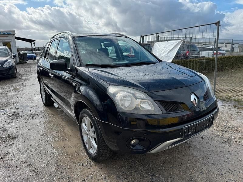 Gebraucht Renault Koleos 150 PS (110 kW) 2008 Schwarz SUV