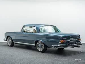 Gebraucht Mercedes 280 SE 200 PS (147 kW) 1971 Blau Coupé