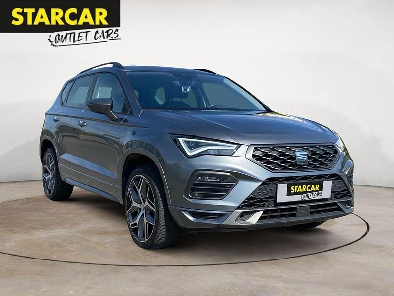 Graphitgrau Gebraucht 2023 Seat Ateca FR SUV | 28.897 € (Fairer Preis) - Bild 1/4