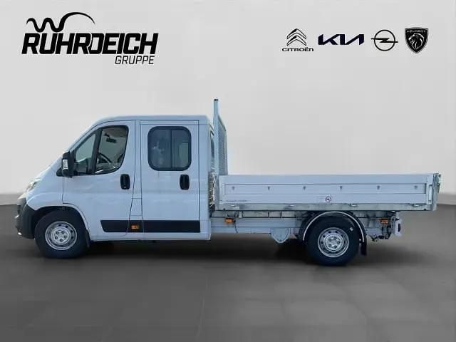 Gebraucht Opel Movano 121 PS (88 kW) 2024 Weiß Limousine