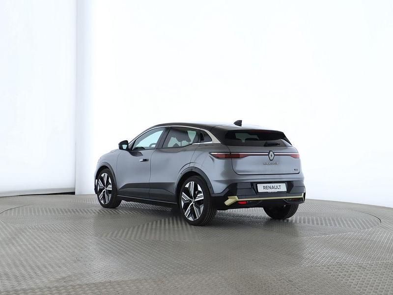 Gebraucht Renault Megane E-Tech Iconic 160 kW (218 PS) 2024 Grau Limousine