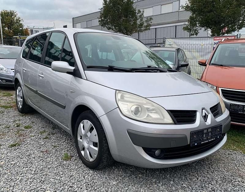 Other Gebraucht 2007 Renault Scénic II Dynamique Van / Kleinbus | 2.500 € (Guter Preis) - Bild 1/4