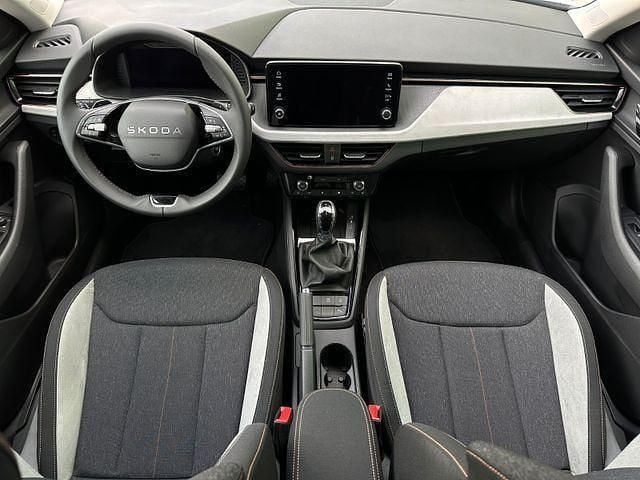 Neu Skoda Kamiq Selection 116 PS (85 kW) 2026 Blau SUV