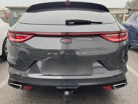 Gebraucht Kia ProCeed GT 204 PS (150 kW) 2020 Grau Kombi