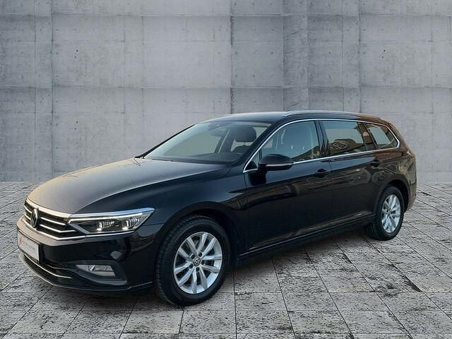 Gebraucht VW Passat Business 150 PS (110 kW) 2020 Schwarz Kombi