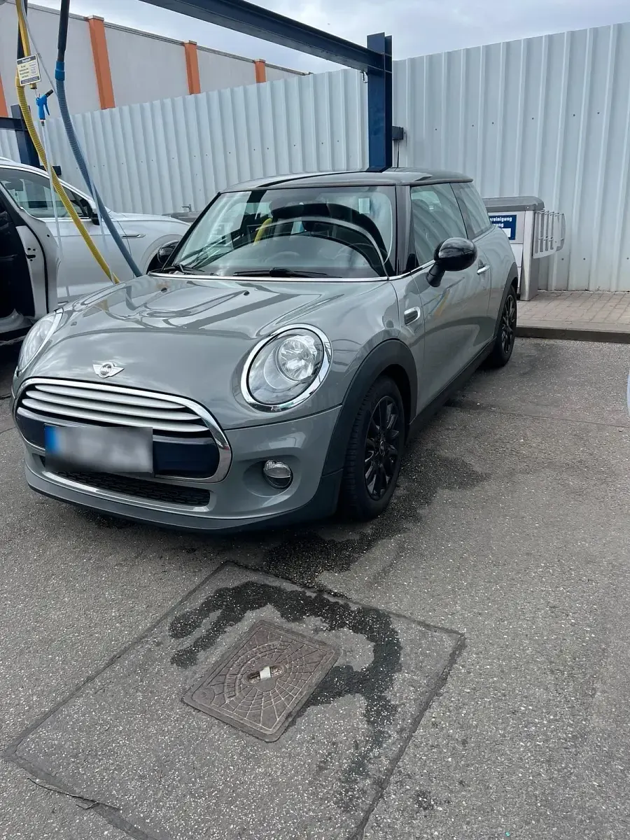 Brugt Mini Cooper 136 HK (100 kW) 2014 Grå Hatchback