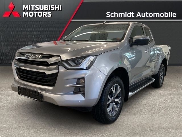 Mercury silber Neu 2024 Isuzu D-Max Abholung | 38.980 € (Superpreis) - Bild 1/4