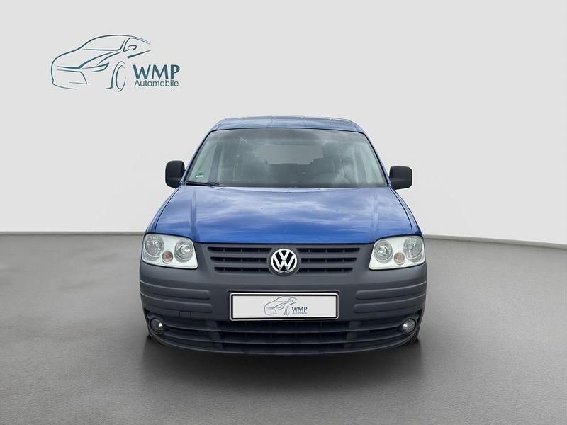 Gebraucht VW Caddy Life 102 PS (75 kW) 2005 Blau Van / Kleinbus