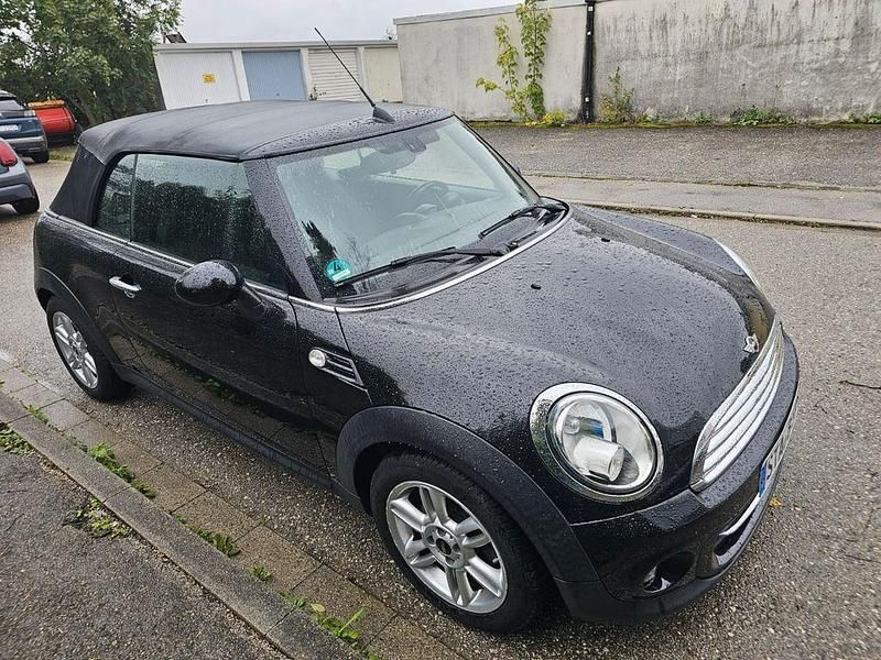 Gebraucht Mini Cooper 122 PS (89 kW) 2016 Schwarz Kleinwagen