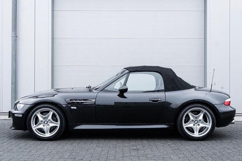 Gebraucht BMW Z3 M Performance 321 PS (236 kW) 1997 Schwarz Cabrio