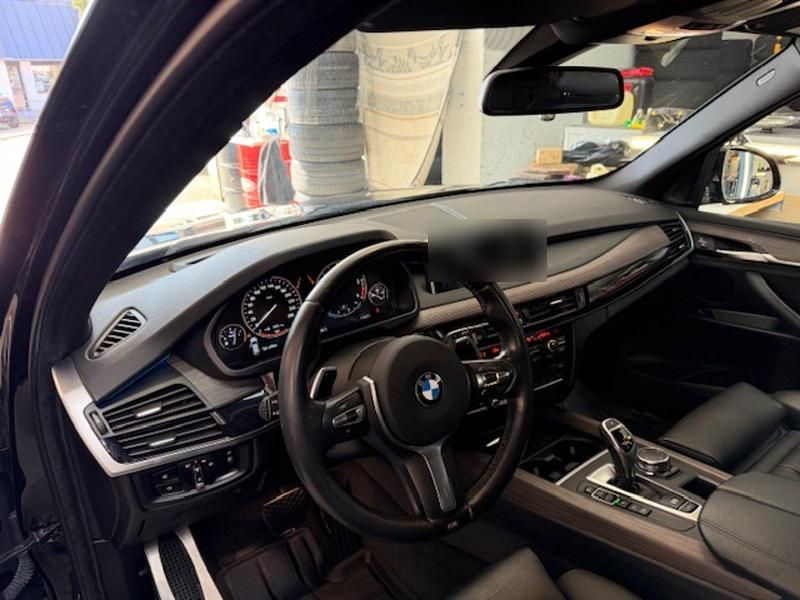 Gebraucht BMW X5 258 PS (189 kW) 2015 Schwarz SUV