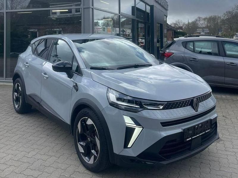 Gebraucht Renault Captur Techno 158 PS (116 kW) 2025 Grau SUV