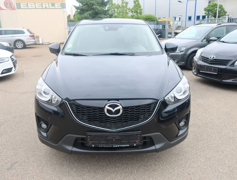 Schwarz Gebraucht 2014 Mazda CX-5 Sendo SUV | 5.900 € (Guter Preis) - Bild 1/4