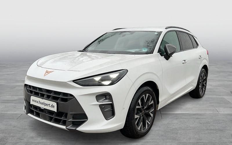 Gebraucht Cupra Terramar 150 PS (110 kW) 2025 Weiß SUV
