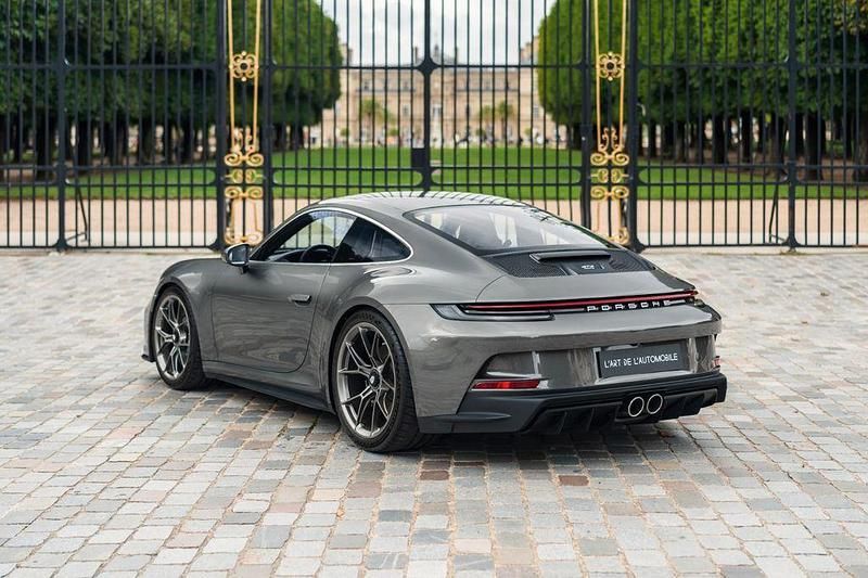 Gebraucht Porsche 992 510 PS (375 kW) 2023 Grau