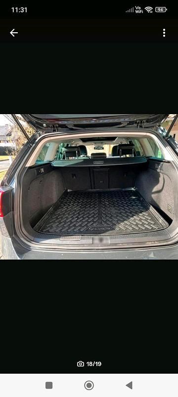 Gebraucht VW Golf Alltrack 184 PS (135 kW) 2015 Grau Kombi